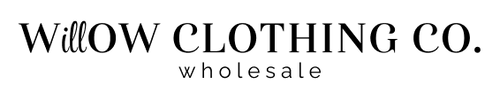 Willow Clothing Co. Wholesale